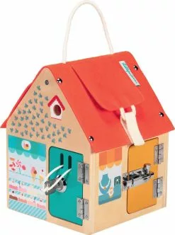 Lilliputiens MAISON D'APPRENTISSAGE MULTI FERMETURES -MATTEL Soldes Boutique 8c32cbfeb2b286df554e4ac8a161bb7ed7a5fd1c 02082344 06