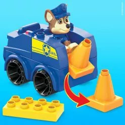 MATTEL PAT'PATROUILLE - VEHICULE DE POLICE 9 MATTEL PAT'PATROUILLE - VEHICULE DE POLICE -MATTEL Soldes Boutique 8d42a322ad919e81fd296c9f216daf98c4248dab 41004214 04