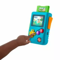 Fisher Price MA PREMIERE CONSOLE DE JEU -MATTEL Soldes Boutique 8d7c7e62d1e0d955d0a552d749b48dbef6e0c2c2 02082210 06