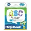VTech LIVRE MAGIBOOK - ABC A LA DECOUVERTE DE L'ALPHABET