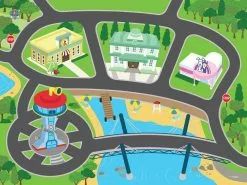 Goliath TAPIS MEGAMAT LA PAT'PATROUILLE - PAW PATROL -MATTEL Soldes Boutique 8e6c2e647f41754d58979092ea50fa950f5a4b25 14080159 04