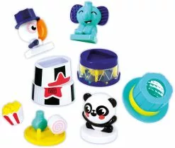 Taldec LES ACROBATES SENSORIELS