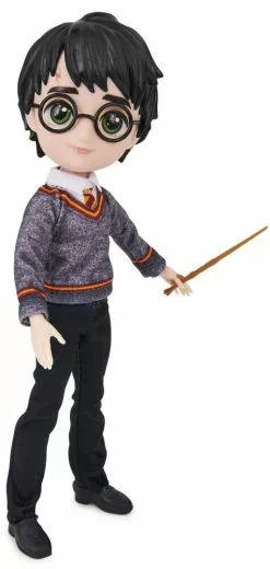 SPIN MASTER POUPEE HARRY POTTER WIZARDING WORLD 20 CM 9 SPIN MASTER POUPEE HARRY POTTER WIZARDING WORLD 20 CM -MATTEL Soldes Boutique 8f246d1b2352be46e27c58fa436f36e01c91903e 41001740 04
