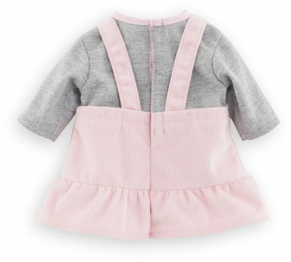 BB30 ROBE ET T-SHIRT BORDS DE LOIRE - COROLLE VETEMENTS 2 BB30 ROBE ET T-SHIRT BORDS DE LOIRE - COROLLE VETEMENTS – Image 2