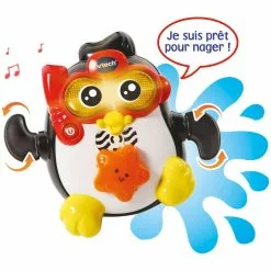 VTECH BABY - GEDEON, CHAMPION DE NATATION