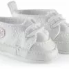 BB36 BASKETS BLANCHES - COROLLE VETEMENTS