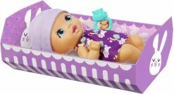MATTEL POUPEE BEBE LAPIN SE BROSSE LES DENTS - MY GARDEN BABY 10 MATTEL POUPEE BEBE LAPIN SE BROSSE LES DENTS - MY GARDEN BABY -MATTEL Soldes Boutique 9001580062ecb8081506fef4725ddc6a3a2aaac6 41004149 05