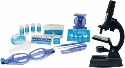 LE LABO DES CURIEUX MON PREMIER MICROSCOPE