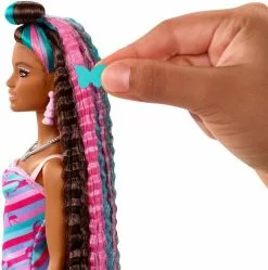 MATTEL BARBIE POUPEE ULTRA-CHEVEUX NOIRS 22 CM -MATTEL Soldes Boutique 90f14837e757e6162e47b923e963a9b3f2675310 41060087 05