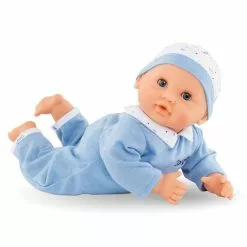 POUPON BEBE CALIN MAEL 30 CM COROLLE MON PREMIER POUPON -MATTEL Soldes Boutique 9110114d83216def98834e3e41668e473cc6c926 10082689 03