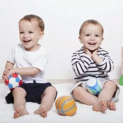 Baby To Love MES PREMIÈRES BALLES DE SPORT -MATTEL Soldes Boutique 915651b861d4d7ecc7fbfa9452c3696cdabbc122 02082110 03