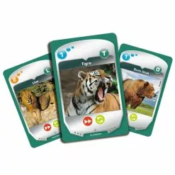 Ravensburger TIPTOI® - MINI QUIZ - LES PRÉDATEURS -MATTEL Soldes Boutique 915ec4bc97f6d48050f9bd52a7b72913e4e34ecb 06029320 04