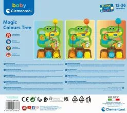 Clementoni MON ARBRE À BALLES -MATTEL Soldes Boutique 916eef3631545ed2c81563a22bbac5e8d23f65cb 41003242 05