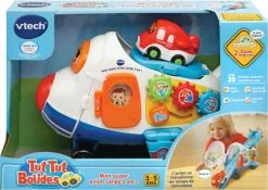 VTech TUT TUT BOLIDES MON SUPER AVION CARGO 2 EN 1 7 VTech TUT TUT BOLIDES MON SUPER AVION CARGO 2 EN 1 -MATTEL Soldes Boutique 91b279cc71c65e8bb0cea39e6be0d863cbfa2614 02028899 04