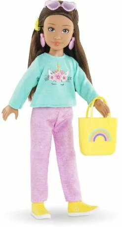 COFFRET LUNA SHOPPING COROLLE VETEMENTS -MATTEL Soldes Boutique 9206f496483c283f8e5db268404074b94f587df5 41094929 05