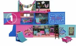 MGA Entertainment LOL SURPRISE - FASHION SHOW - MAISON