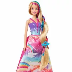 MATTEL POUPEE BARBIE TRESSES MAGIQUES -MATTEL Soldes Boutique 925c293cb11e834625a232aa0d2bbc0b0a5a9f4e 10022658 05