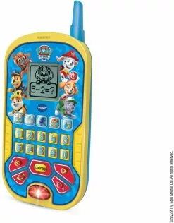 VTech LE SMARTPHONE ÉDUCATIF PAT'PATROUILLE
