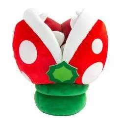 Tomy PELUCHE MOCCHI PLANTE PIRANHA 36 CM - MARIO KART