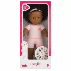 POUPEE PAULINE 36 CM - COROLLE MA COROLLE -MATTEL Soldes Boutique 9319f0dcd1e1d256b79796afc5b777d83d701ffd 10062093 03
