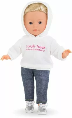 MA COROLLE - PULL A CAPUCHE - COROLLE VETEMENTS -MATTEL Soldes Boutique 93517f2e9f0607deb081e69f6ec6ca0155ff8e02 41012059 03