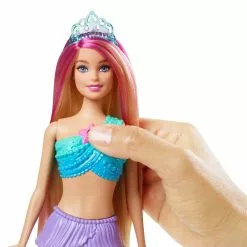 MATTEL BARBIE - POUPEE SIRENE LUMIERES DE REVE 9 MATTEL BARBIE - POUPEE SIRENE LUMIERES DE REVE -MATTEL Soldes Boutique 9353f5dfe3c5582a2cc0a345021a59aaa9c33642 41004208 04