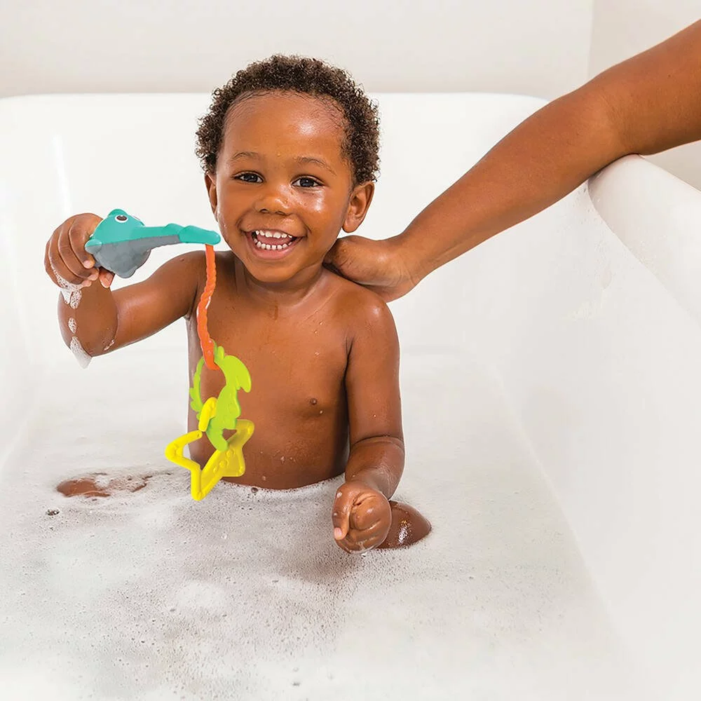 Infantino MEGA SET DE BAIN SPLISH & SPLASH 23 PIECES 4 Infantino MEGA SET DE BAIN SPLISH & SPLASH 23 PIECES – Image 4