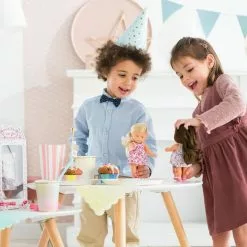 POUPEE MINI COROLLINE ROSY 20 CM - COROLLE MES MINI COROLLINE -MATTEL Soldes Boutique 93b64eb30c0c1ea6c649b15079909f41621c62fe 10062090 04