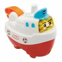 VTech TUT TUT MARINS - BATEAU OU ANIMAL -MATTEL Soldes Boutique 93e2fc19355f71d61c66699de461243ae1432b1b 02026750 03
