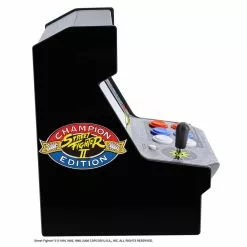 Sony Music MICRO PLAYER MY ARCADE STREET FIGHTER II CHAMPION EDITION 11 Sony Music MICRO PLAYER MY ARCADE STREET FIGHTER II CHAMPION EDITION -MATTEL Soldes Boutique 946b55d08c98cac5e186420e5f273254a748168f 06061897 06