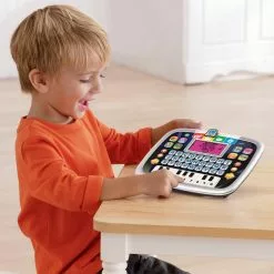 VTech TABLETTE P'TIT GENIUS KID NOIRE 6 VTech TABLETTE P'TIT GENIUS KID NOIRE -MATTEL Soldes Boutique 94a17e4b3825b20bde80cc1fcb9dd2cb2a170622 04071891 03