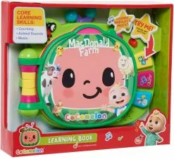 GP TOYS COCOMELON - J.J LIVRE D’APPRENTISSAGE ELECTRONIQUE -MATTEL Soldes Boutique 94f92d4e9425c081f3237ec3b0a3a7d89a61db1d 41037798 03
