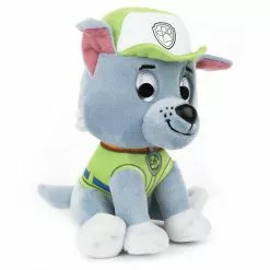 SPIN MASTER PELUCHE 15 CM ROCKY PAT'PATROUILLE GUND -MATTEL Soldes Boutique 9501b48c69d725308488f823abd97b6a1b137b94 08027815 03