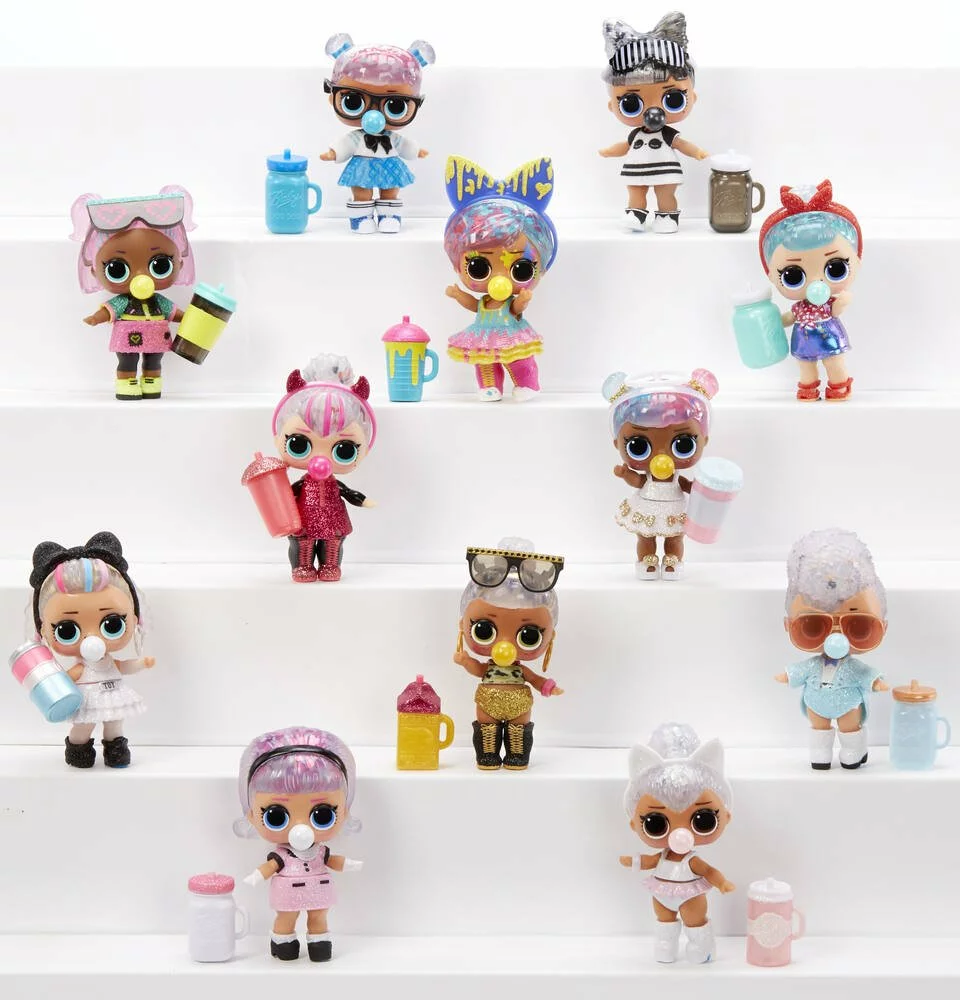 MGA Entertainment POUPEE - LOL SURPRISE GLITTER COLOR CHANGE 3 MGA Entertainment POUPEE - LOL SURPRISE GLITTER COLOR CHANGE – Image 3