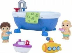 Bandai COFFRET JEUX DE BAIN