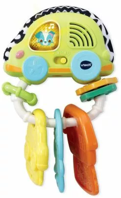 VTech MON HOCHET SENSORIEL CLES MAGIQUES