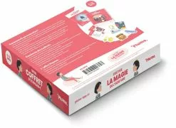 Plume MON COFFRET D'ECRIVAIN.E LA MAGIE DE L'ECRITURE -MATTEL Soldes Boutique 96b6cc164303231b257dec3112175f04924a79d3 41069504 03