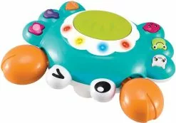 ALPHA GROUP AUBY - MON CRABI CRAWL