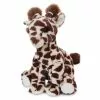 HISTOIRE D'OURS PELUCHE LISI LA GIRAFE PETIT MODELE - NATURELLE