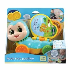 VTech ROULI LIVRE PAPILLON -MATTEL Soldes Boutique 9768bd1215cafa7f7266800eca538b45023eb951 04082018 03