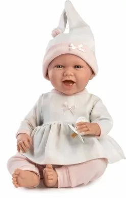 CERISE & CAPUCINE POUPEE EMMA 40 CM