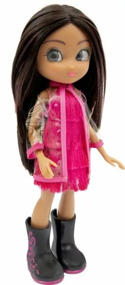 GP TOYS UNIQUE EYES POUPEE UNIQUE EYES 25 CM - AUTOMNE HIVER COLLECTION VICTORIA