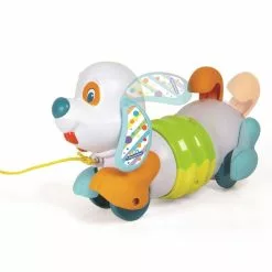 Clementoni MON CHIEN À TIRER -MATTEL Soldes Boutique 984813ba812abd8fb5579ad71399df77ba0a3504 02081533 03