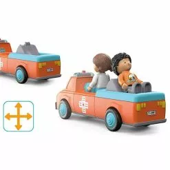 Siku VOITURE ANNA AMBY - 3 PARTIES AVEC SON ET LUMIÈRE 9 Siku VOITURE ANNA AMBY - 3 PARTIES AVEC SON ET LUMIÈRE -MATTEL Soldes Boutique 989807ac42fe662c4579473aa4b9892fdc3aabf1 02082312 04