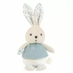 Kaloo PELUCHE K'DOUX - PANTIN LAPIN COLOMBE - 25 CM
