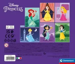 Clementoni PLAY FOR FUTURE - DISNEY PRINCESS CUBES -MATTEL Soldes Boutique 9a0c00f857f26abd844afaff8788bfe5a73da0ed 41003262 04