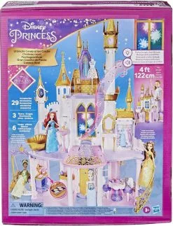 Hasbro DISNEY PRINCESSE - CHATEAU ROYAL -MATTEL Soldes Boutique 9a1ee4a42b6ad1e68b4397b11925329dd37c6fc2 12065149 05