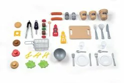 SMOBY GARDEN KITCHEN 9 SMOBY GARDEN KITCHEN -MATTEL Soldes Boutique 9a22a28f74fc22a30d70a8b52f83816fe2591f9c 41053654 04
