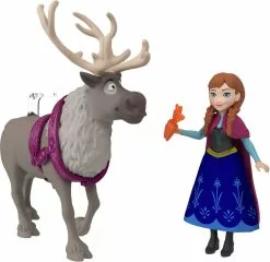 MATTEL DISNEY FROZEN - COFFRET LIVRE D’HISTOIRES LA REINE DES NEIGE -MATTEL Soldes Boutique 9a823b7eb645142da6d8ba544b0589885167b4b3 41107715 04