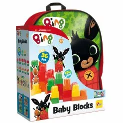 LISCIANI GIOCHI BING SAC A DOS AVEC CONSTRUCTIONS BABY -MATTEL Soldes Boutique 9b48187ea97fb4f96c1adffbedf94210c6d84592 02082323 03